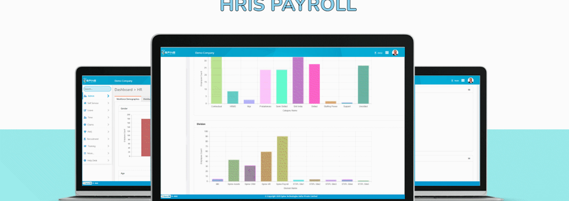 spine hr software